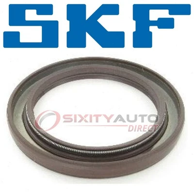SKF Timing Cover Seal for 2006-2010 Hyundai Sonata 3.3L V6 - Engine Gaskets oz - Image 1 of 4