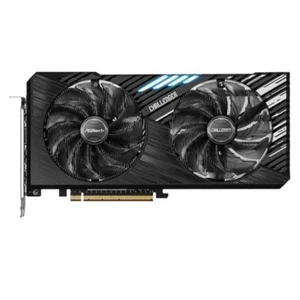 Asrock Intel Arc A770 Challenger SE 16GB OC 16GB DDR6 LED Lighting Graphics card - Picture 1 of 12