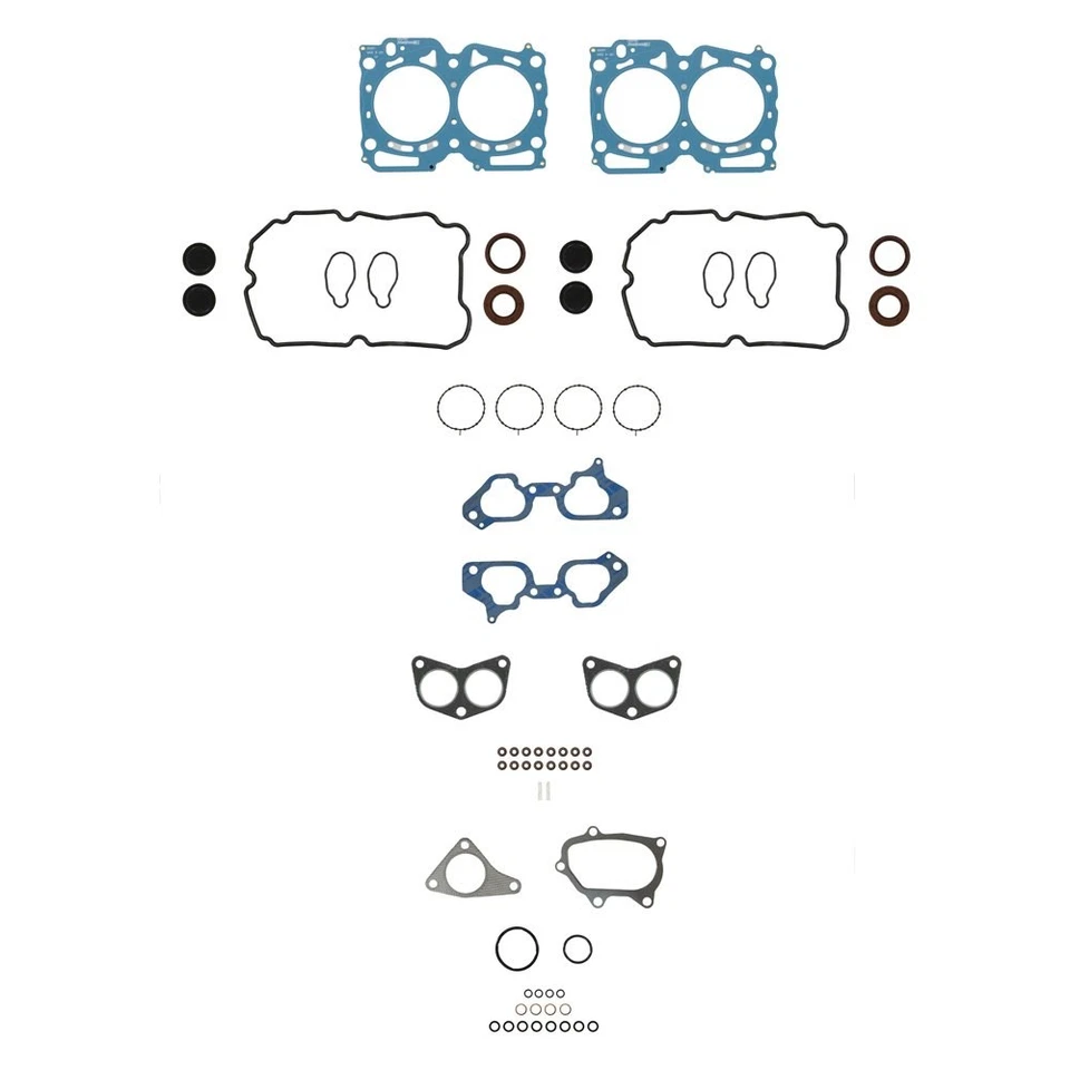 For Subaru WRX 12-14 Cylinder Head Gasket Set Improved Design Cylinder Head Foto 1 de 1