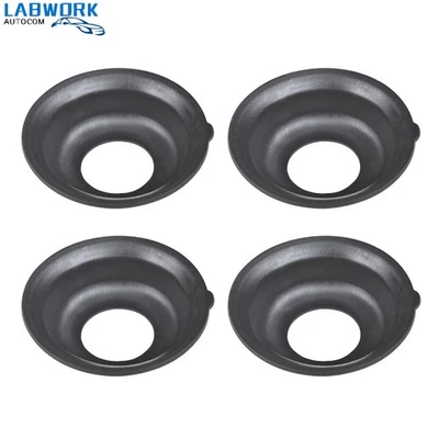 4x Carburador Carburador Diafragma Deslizante para Yamaha XJ650L Seca Turbo 650 82-83 Foto 1 de 4