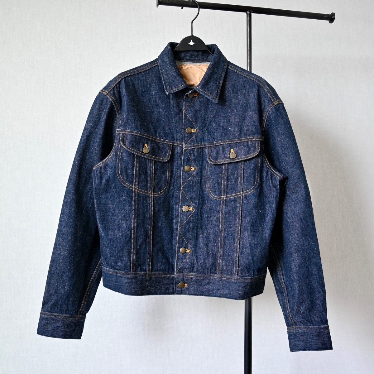 ジャケット・アウター 60s 70s Lee 101-J \"40 LONG\" 70s Lee 101-J Denim Jacket | VOSTOK