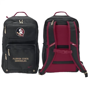 Nike Florida State Seminoles Utility Speed Backpack - Picture 1 of 1
