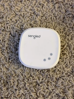 Sengled Smart Hub Z02-Hub SOLO, Alexa Google Element (sin adaptador de CA) Foto 1 de 2