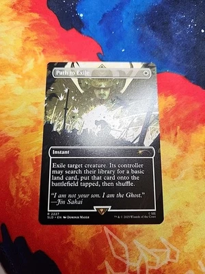 Path to Exile (2227) - Secret Lair Drop Series (SLD) - NM - Image 1 of 2