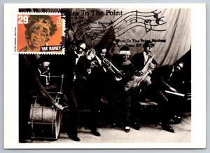 2858 Blues & Jazz Ma Rainey Maxi Card - Picture 1 of 2