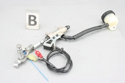 Conjunto de cilindro maestro de freno trasero Honda Goldwing GL 1800 2015 #3831 Foto 1 de 4