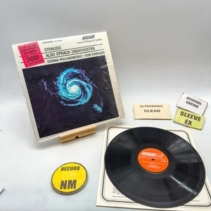 Richard Strauss - Wiener Philh...- Also Sprach Zarathustra NM/EX 1971 - Picture 1 of 3