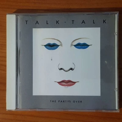 TALK TALK the party's over UK VG/VG+ (CD) - Bild 1 von 4