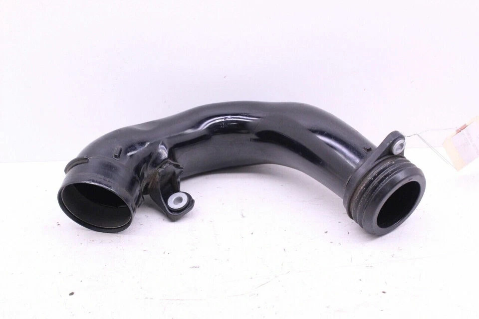 Tubo de manguera de aire intercooler inferior BMW 535i N55 2011-2016 OEM usado Foto 1 de 4