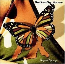 Napalm Springs von Butterfly Jones (M.Gurley) | CD | Zustand sehr gut - Bild 1 von 2