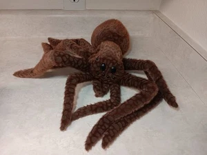 Harry Potter Wizarding World Plush Aragog Spider 11" Long Body - Picture 1 of 7