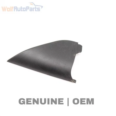 1998-2004 Audi A6 Quattro - PORTA TRASEIRA DIREITA INTERNA ACABAMENTO DE CANTO / tampa - Imagem 1 de 4