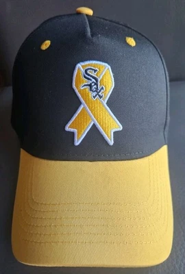 Chicago White Sox Stadium Give Away Hat 8-31-2025 - Image 1 of 3