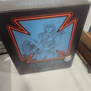 Mondo Masters of The Universe Faker Evil Robot of Skeletor Figure PX Exc. R8 - Picture 1 of 4