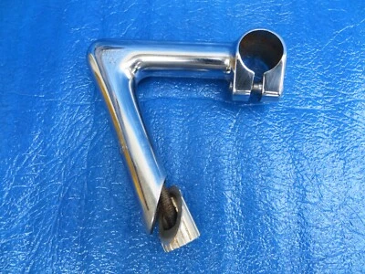 Nitto Jaguar NJ PRO 100mm 65 Degree 25.4mm Clamp NJS Steel Stem Free Shipping - Image 1 of 4