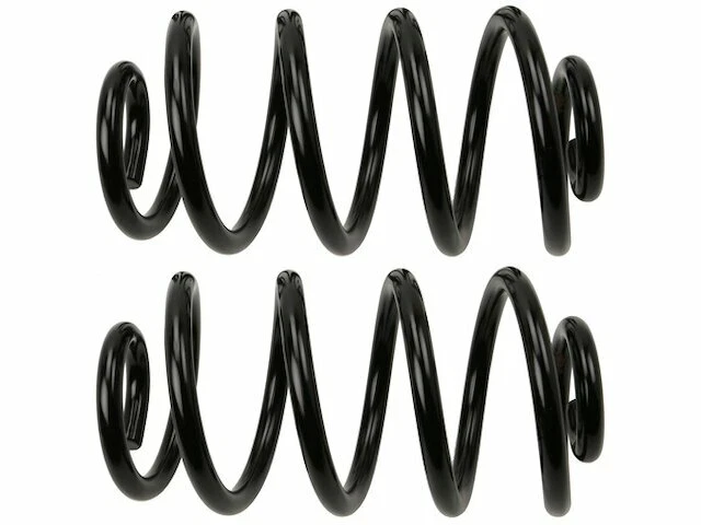 Juego de muelles helicoidales traseros Moog 49KD48R para Buick Encore 2013-2017 AWD Foto 1 de 1