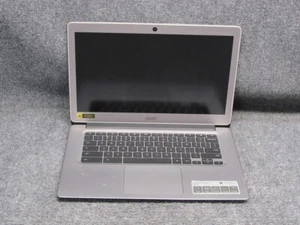 Acer Chromebook 14 C83 14" Laptop Intel Celeron N3160 1.60GHz 4GB RAM 32GB SSD - Picture 1 of 5