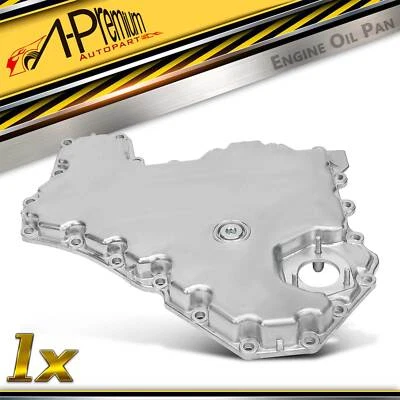 Nuevo cárter de aceite de motor para BMW 550i GT 650i Gran Coupé 750i 750Li Alpina B7L V8 4,4 L Foto 1 de 4