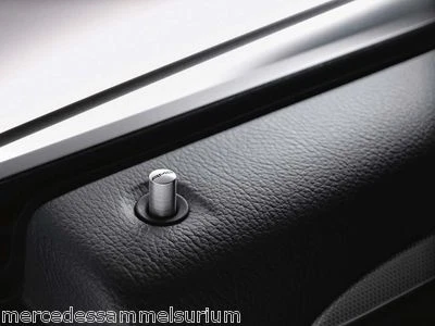 Mercedes Benz AMG Original Pin Porta 4 Pezzi C 167 GLE Coupe Nuovo - Immagine 1 di 2