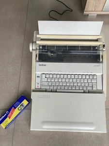 Brother AX-210 Schreibmaschine - Bild 1 von 1