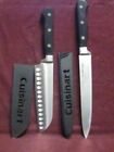 2Pc Cuisinart Carving  Knife 12 3/4" 40043 0815 & 12 1/8" 40043  0715