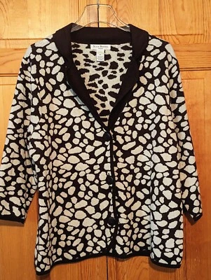 Susan Bristol Sweater Size 1X Women's Plus - Image 1 of 4