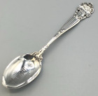 Milwaukee, Wisconsin Sterling Silver Souvenir Spoon 5 5/8", Georgian spoon