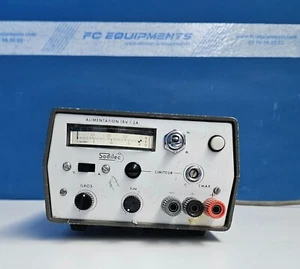 Sodilec SDE 181 Power Supply Alimentation 18V 1.2A - Imagen 1 de 1