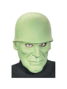 Toy Story Green Army Man Mask - Picture 1 of 1