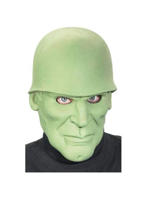 Toy Story Green Army Man Mask - Image 1 of 1
