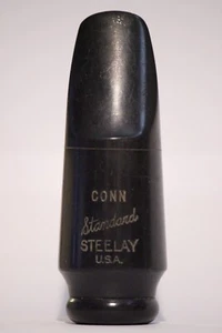 Conn Steelay 5 alto saxophone mouthpiece - Picture 1 of 3