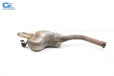 Tubo silenciador escape trasero izquierdo Bentley Continental 2006-2010 6,0 L OEM Foto 1 de 4