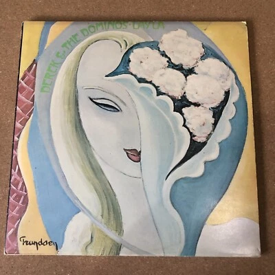 Layla and Other Assorted Love Songs by Derek and the Dominos (Record, 2008) - Image 1 of 3