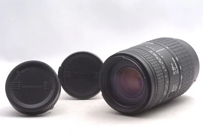 @ SakuraDo Camera @ Sigma 70-300mm f4-5.6 DL Macro Super Minolta A-Mount Lens - Image 1 of 4