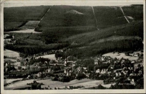 Świeradów-Zdrój BAD FLINSBERG Postkarte 1943 Feldpost gelaufen 2. Weltkrieg - Picture 1 of 2