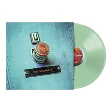 Stray From The Path - Euthanasia Limited Edition x/260 Mint Green Color Vinyl LP