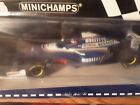 Minichamps 1/18  Williams F1  J.Villeneuve