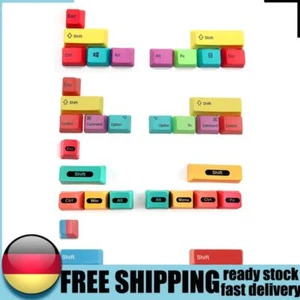 10pcs Mechanical Keyboard CMYK Keycap for Cherry/Kailh/Gateron Game Key Caps - Bild 1 von 7