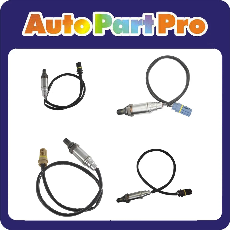 Brand New Oxygen Sensor For 1998-2000 Mercedes-Benz CLK320 Base 3.2L - Image 1 of 4