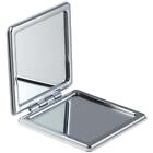 High-definition Cosmetic Mirror Double-sided Mini Mirror Pocket Mirror  Female