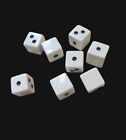 2010 Betrayal at House on the Hill  Board Game All 8 Dice Die Parts ONLY