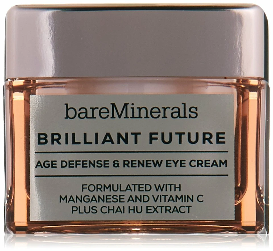 bareMinerals Brilliant Future Age Defense Reeye Cream .5oz 15g