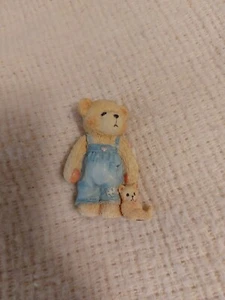 1993 Enesco Cherished Teddies "Child Of Hope" 624837 - Picture 1 of 10
