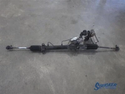 Conjunto de piñón y rack eléctrico Isuzu Axiom 2003-2004 8972529562 8972893591 Foto 1 de 4