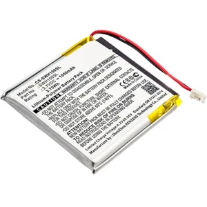 Battery For Sony SP 624038 SM-03 1588-0911 LIS1662HNPC WH-1000xM3 WH-1000MX4 - Picture 1 of 4