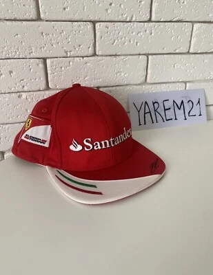 Ferrari Puma Santander Full Cap - Image 1 of 4
