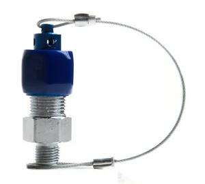Nuevo de lote antiguo 16169nos Adaptador de soplado de seguridad botella nitrosa Racer - Imagen 1 de 1