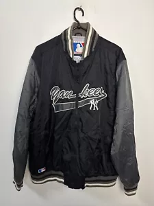 NEW YORK YANKEES NY MLB BASEBALL JACKE BOMBER GRÖSSE XL ERWACHSENE - Bild 1 von 7