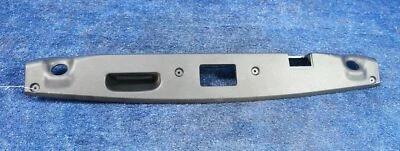 Mercedes-Benz C300 2010 OEM tapa del maletero trasero manija panel de moldura A2047580002 Foto 1 de 4