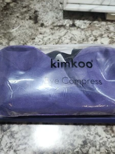 Moist Heat Eye Compress&Microwave Hot Eye Mask for Dry Eyes,Natural and Healthy - Picture 1 of 3